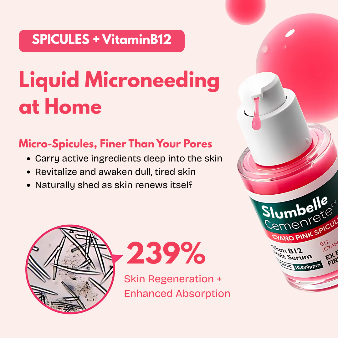 Slumbelle Micro-Needling Serum